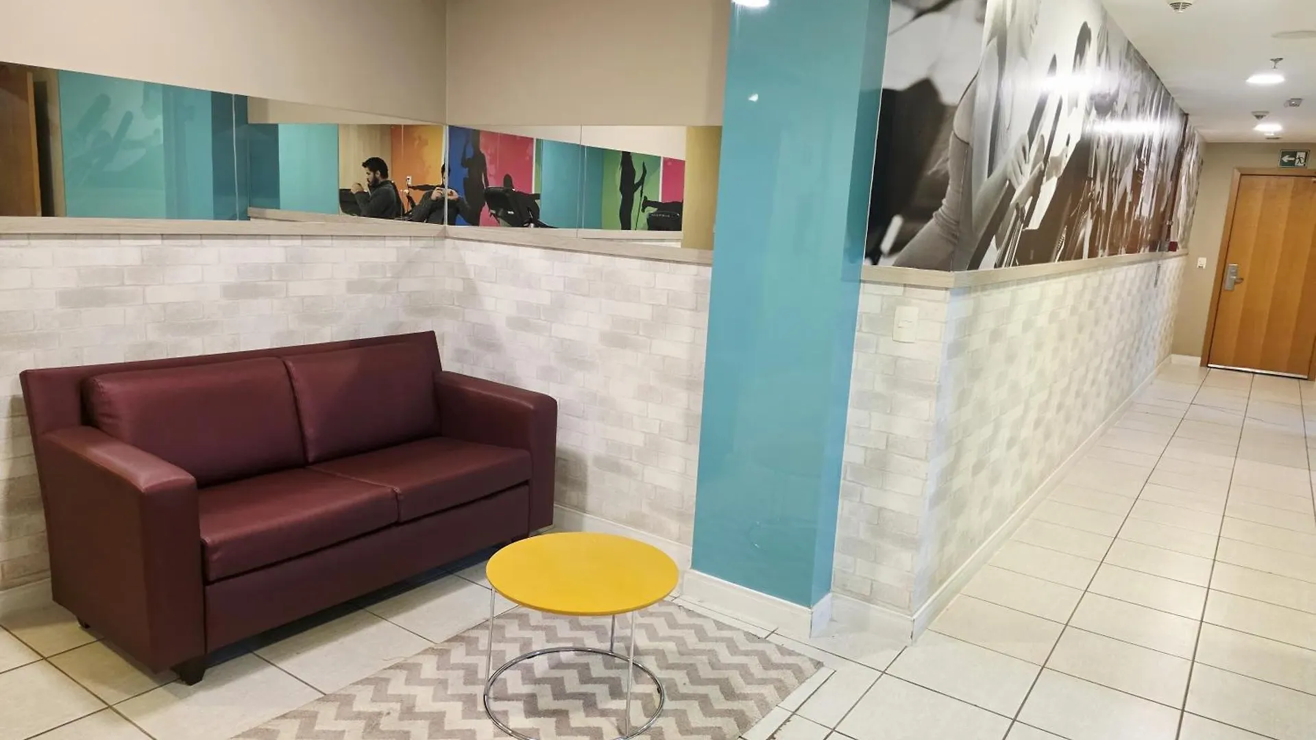 Centro De Brasilia - Proximo Ao Brasilia Shopping Lejlighedshotel 0*,  Brasilien