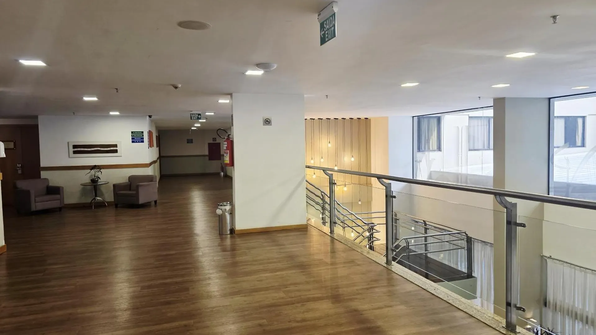 Centro De Brasilia - Proximo Ao Brasilia Shopping Lejlighedshotel Brasilien