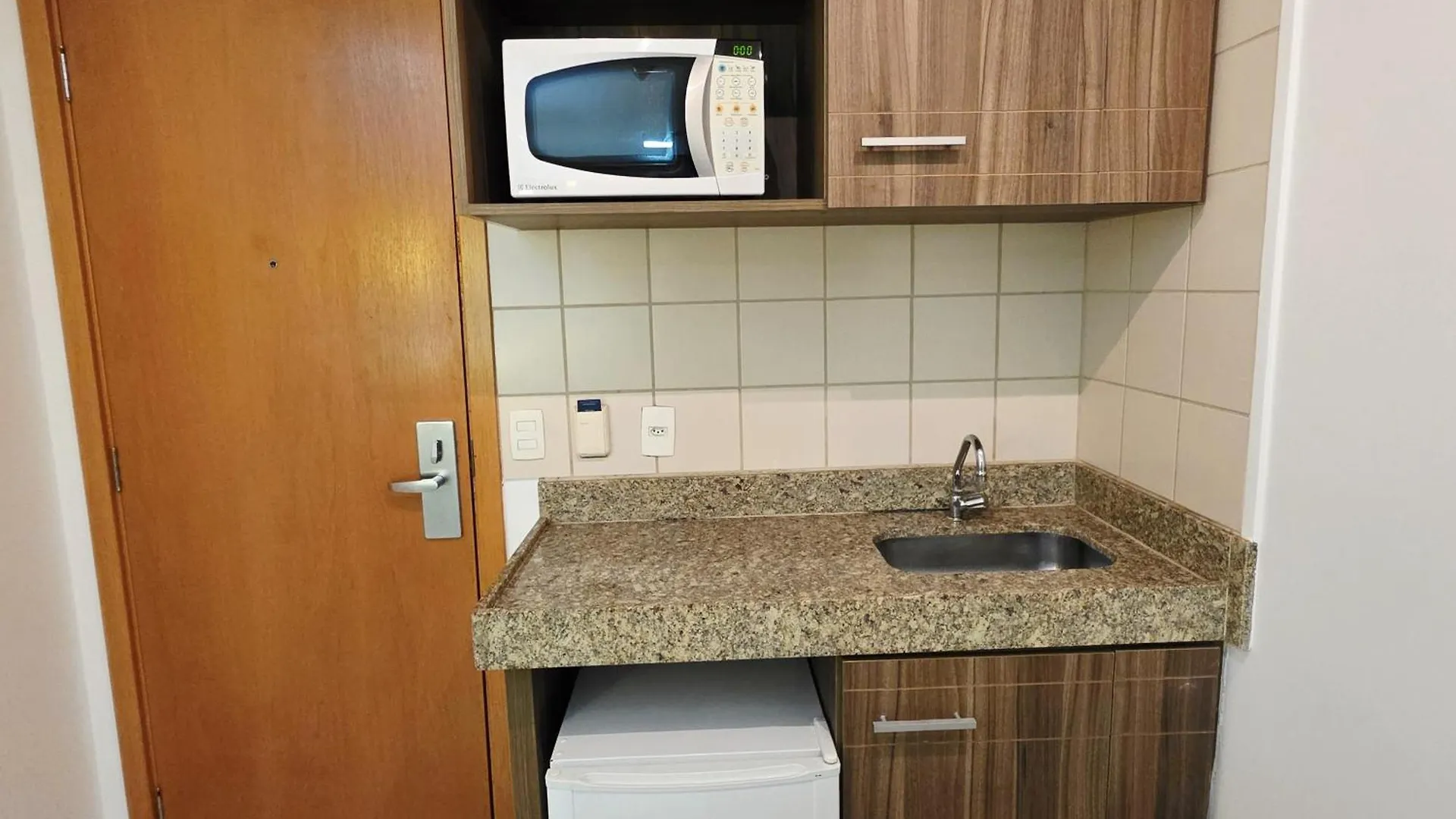 Centro De Brasilia - Proximo Ao Brasilia Shopping Lejlighedshotel Brasilien