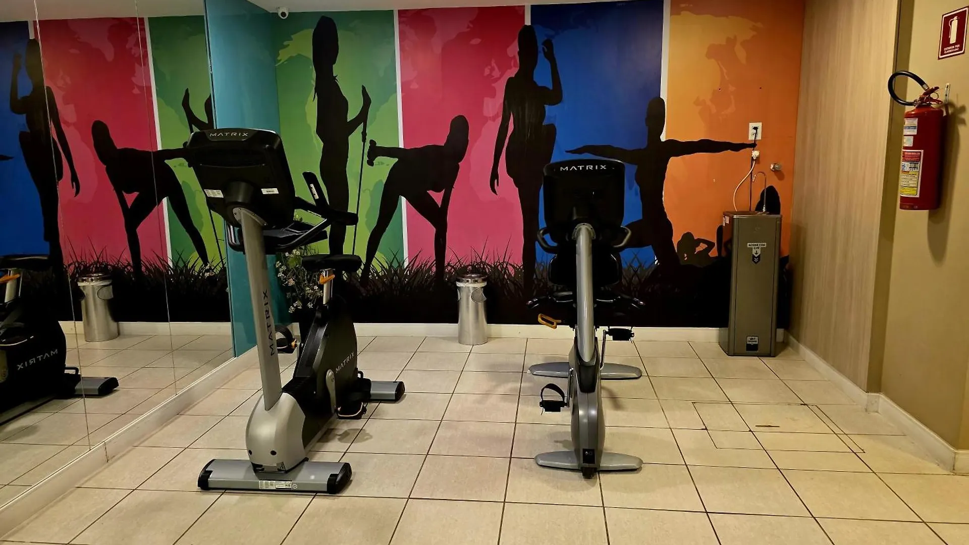 Centro De Brasilia - Proximo Ao Brasilia Shopping Aparthotel