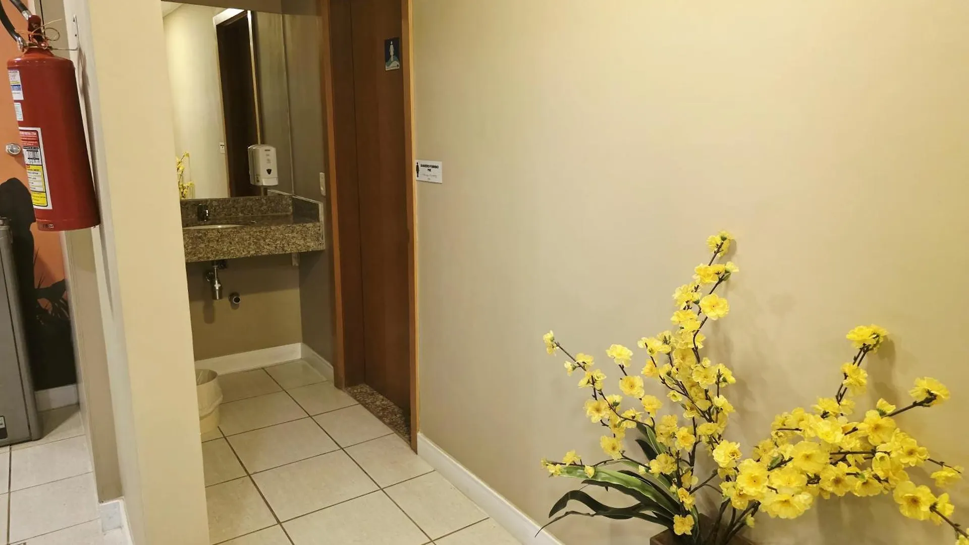 Centro De Brasilia - Proximo Ao Brasilia Shopping Aparthotel Brazilië