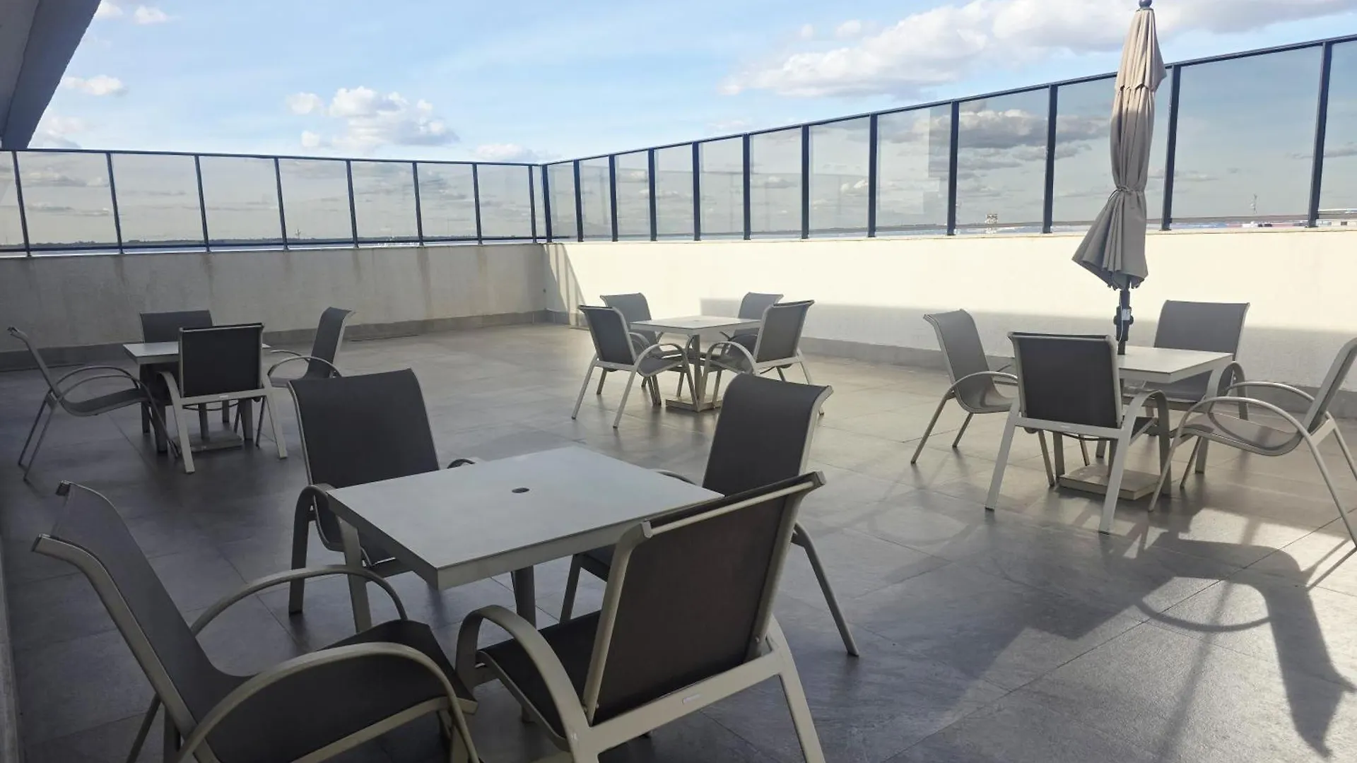 Centro De Brasilia - Proximo Ao Brasilia Shopping Aparthotel Brazilië